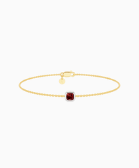 Pigeon Blood Lab Ruby / Cushion / 0.3ct / 16.5cm