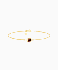Pigeon Blood Lab Ruby / Cushion / 0.3ct / 16.5cm