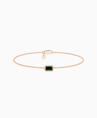 Zambian Lab Emerald / Emerald (EW) / 0.3ct / 16.5cm