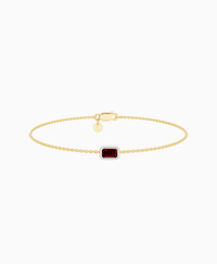 Pigeon Blood Lab Ruby / Emerald (EW) / 0.3ct / 16.5cm