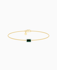 Zambian Lab Emerald / Emerald (EW) / 0.3ct / 16.5cm