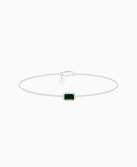 Zambian Lab Emerald / Emerald (EW) / 0.3ct / 16.5cm