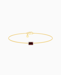 Pigeon Blood Lab Ruby / Emerald (EW) / 0.3ct / 16.5cm