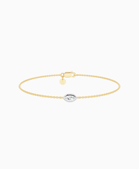 White Lab Diamond / Marquise (EW) / 0.15ct / 16.5cm