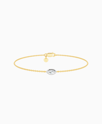 White Lab Diamond / Marquise (EW) / 0.15ct / 16.5cm