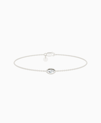 White Lab Diamond / Marquise (EW) / 0.15ct / 16.5cm
