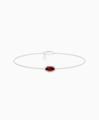 Pigeon Blood Lab Ruby / Marquise (EW) / 0.3ct / 16.5cm