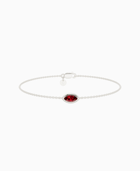 Pigeon Blood Lab Ruby / Marquise (EW) / 0.3ct / 16.5cm