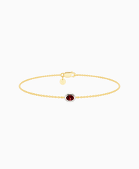 Pigeon Blood Lab Ruby / Oval (EW) / 0.15ct / 16.5cm