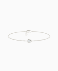 White Lab Diamond / Pear (EW) / 0.15ct / 16.5cm