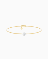 White Lab Diamond / Round / 0.15ct / 16.5cm