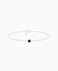 Pigeon Blood Lab Ruby / Round / 0.15ct / 16.5cm