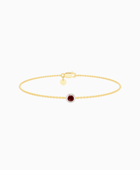 Pigeon Blood Lab Ruby / Round / 0.15ct / 16.5cm
