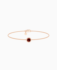 Pigeon Blood Lab Ruby / Round / 0.3ct / 16.5cm