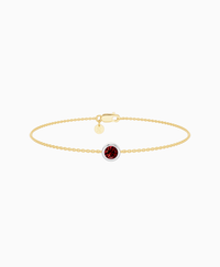Pigeon Blood Lab Ruby / Round / 0.3ct / 16.5cm