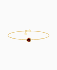 Pigeon Blood Lab Ruby / Round / 0.3ct / 16.5cm