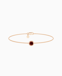Pigeon Blood Lab Ruby / Round / 0.3ct / 16.5cm