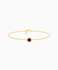 Pigeon Blood Lab Ruby / Round / 0.3ct / 16.5cm