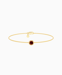 Pigeon Blood Lab Ruby / Round / 0.3ct / 16.5cm