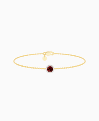 Pigeon Blood Lab Ruby / Round / 0.3ct / 16.5cm