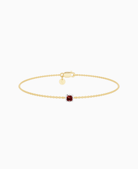Pigeon Blood Lab Ruby / Cushion / 0.15ct / 16.5cm
