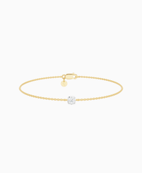 White Lab Diamond / Cushion / 0.15ct / 16.5cm