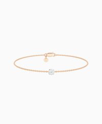 White Lab Diamond / Cushion / 0.15ct / 16.5cm