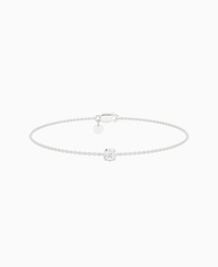 White Lab Diamond / Cushion / 0.15ct / 16.5cm