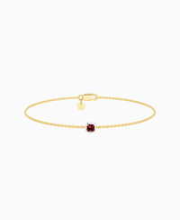 Pigeon Blood Lab Ruby / Cushion / 0.15ct / 16.5cm