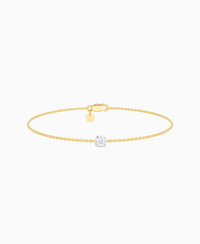 White Lab Diamond / Cushion / 0.15ct / 16.5cm