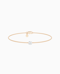 White Lab Diamond / Cushion / 0.15ct / 16.5cm