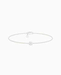 White Lab Diamond / Cushion / 0.15ct / 16.5cm