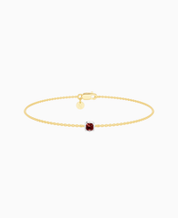 Pigeon Blood Lab Ruby / Cushion / 0.15ct / 16.5cm