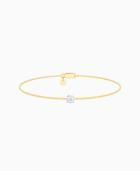 White Lab Diamond / Cushion / 0.15ct / 16.5cm