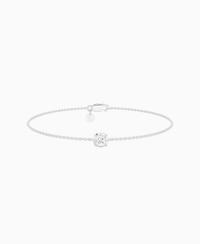 White Lab Diamond / Cushion / 0.3ct / 16.5cm