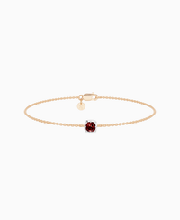 Pigeon Blood Lab Ruby / Cushion / 0.3ct / 16.5cm