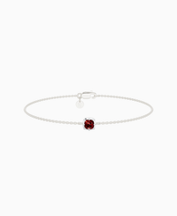 Pigeon Blood Lab Ruby / Cushion / 0.3ct / 16.5cm