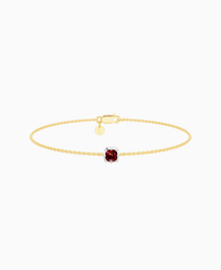 Pigeon Blood Lab Ruby / Cushion / 0.3ct / 16.5cm