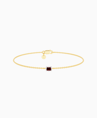 Pigeon Blood Lab Ruby / Emerald (EW) / 0.15ct / 16.5cm
