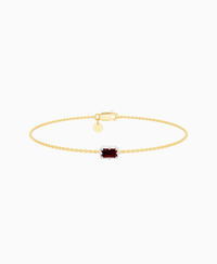 Pigeon Blood Lab Ruby / Emerald (EW) / 0.3ct / 16.5cm