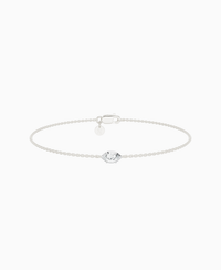 White Lab Diamond / Marquise (EW) / 0.15ct / 16.5cm