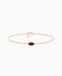 Pigeon Blood Lab Ruby / Marquise (EW) / 0.3ct / 16.5cm