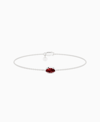 Pigeon Blood Lab Ruby / Marquise (EW) / 0.3ct / 16.5cm