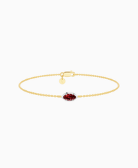 Pigeon Blood Lab Ruby / Marquise (EW) / 0.3ct / 16.5cm