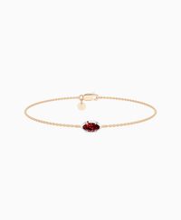 Pigeon Blood Lab Ruby / Marquise (EW) / 0.3ct / 16.5cm