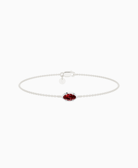Pigeon Blood Lab Ruby / Marquise (EW) / 0.3ct / 16.5cm