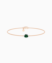 Zambian Lab Emerald / Oval (EW) / 0.3ct / 16.5cm