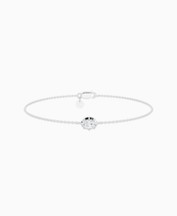 White Lab Diamond / Oval (EW) / 0.3ct / 16.5cm