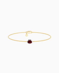 Pigeon Blood Lab Ruby / Oval (EW) / 0.3ct / 16.5cm