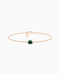 Zambian Lab Emerald / Oval (EW) / 0.3ct / 16.5cm